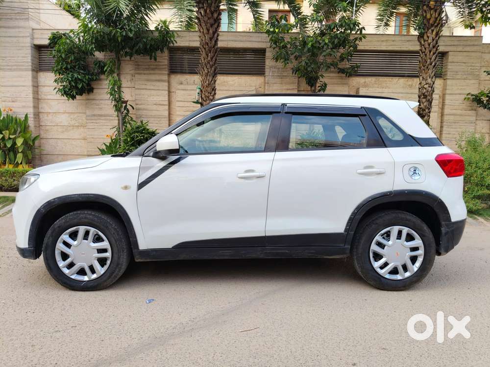 Maruti Suzuki Vitara Brezza Vdi (o), 2017, Diesel