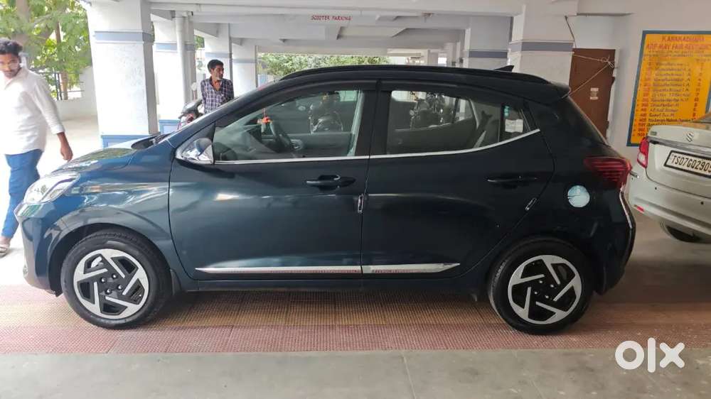 Hyundai Grand I10 Nios 2023 Petrol 25000 Km Driven