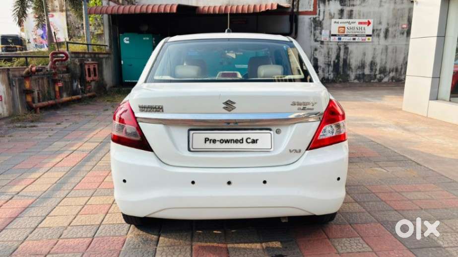 Maruti Suzuki Swift Dzire
