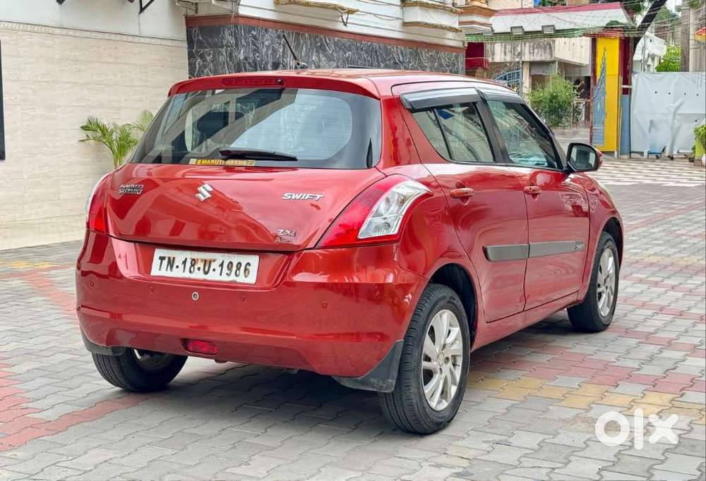 Maruti Suzuki Swift Zxi Plus, 2013, Petrol