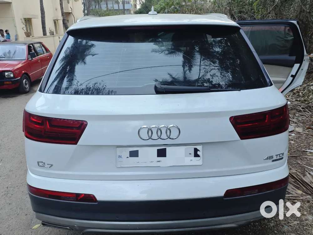 Audi Q7 2017