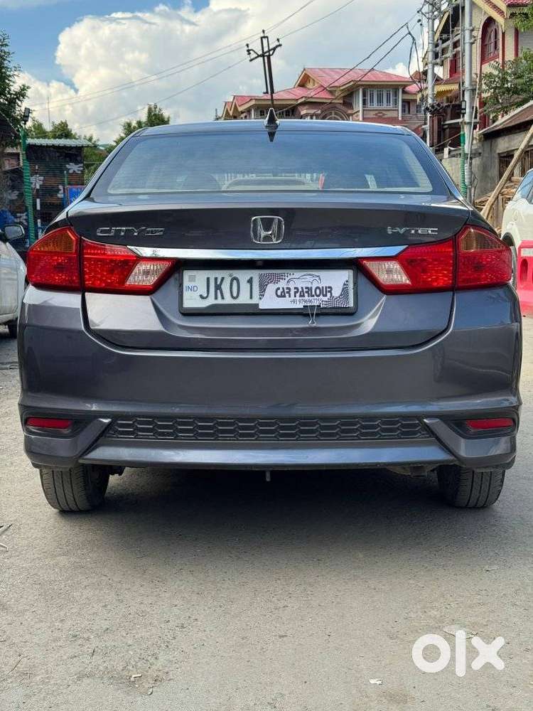 Honda City 2015-2017 I Vtec Vx Option, 2017, Petrol