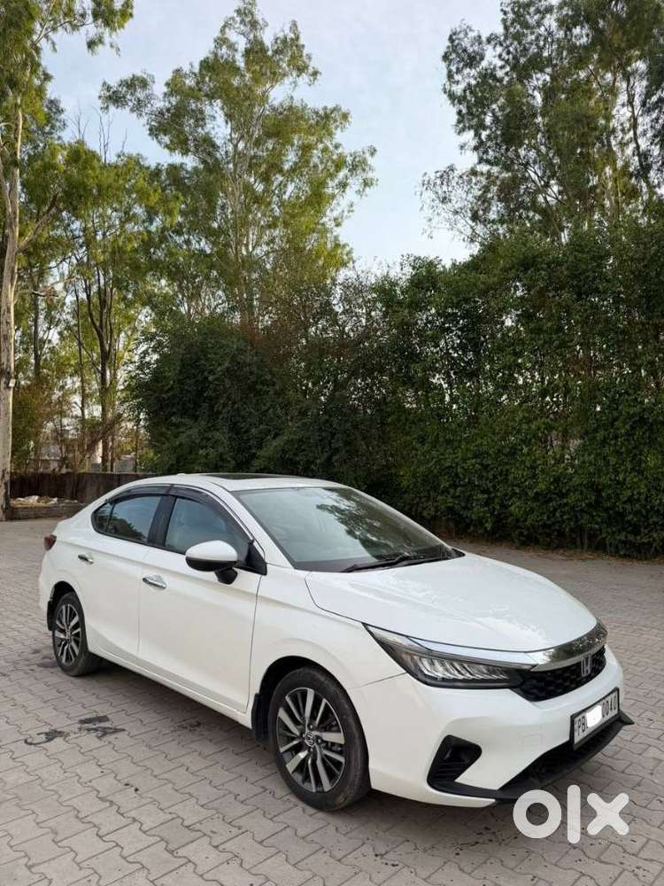 Honda City, 2022, Petrol