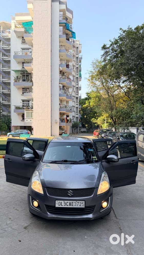 Maruti Suzuki Swift (2015) Petrol