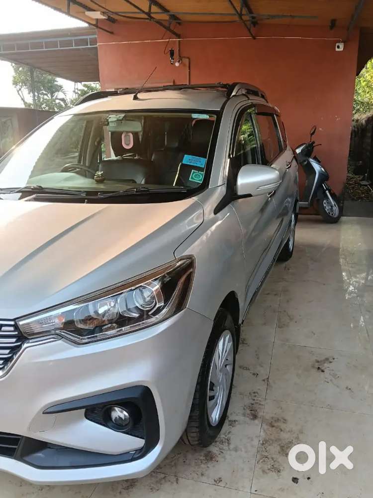 Maruti Suzuki Ertiga 2019 Cng & Hybrids 90000 Km Driven