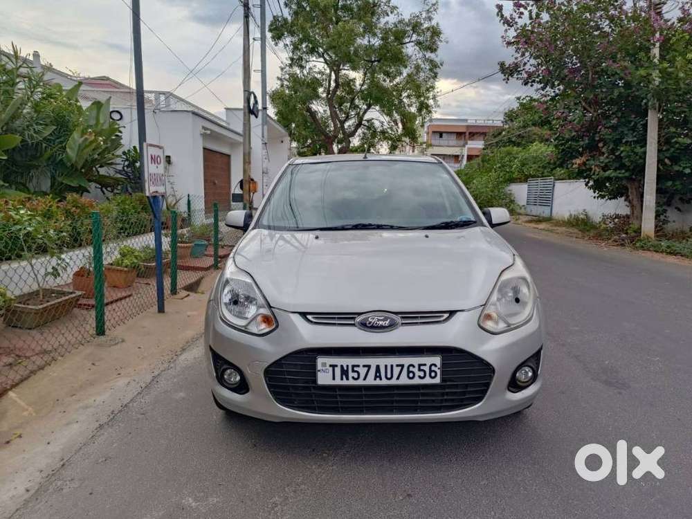 Ford Figo Duratorq Exi 1.4, 2013, Diesel