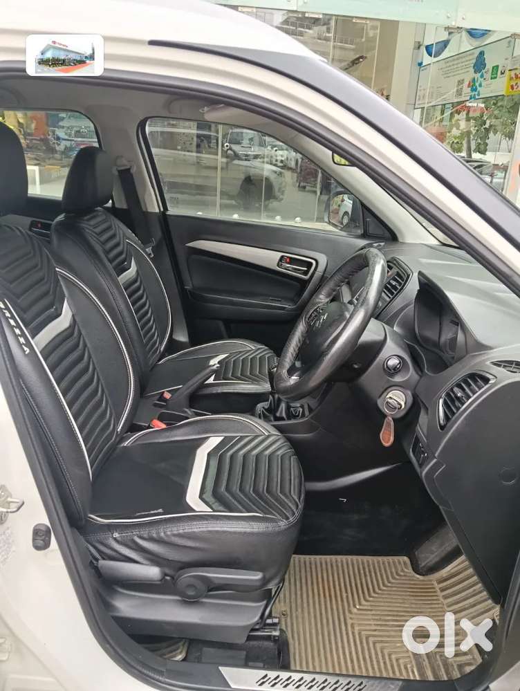 Maruti Suzuki Vitara Brezza Zdi, 2019, Diesel