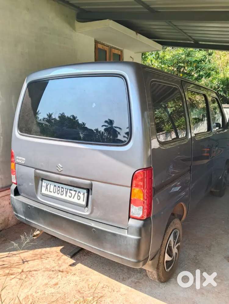 Maruti Suzuki Eeco 2020