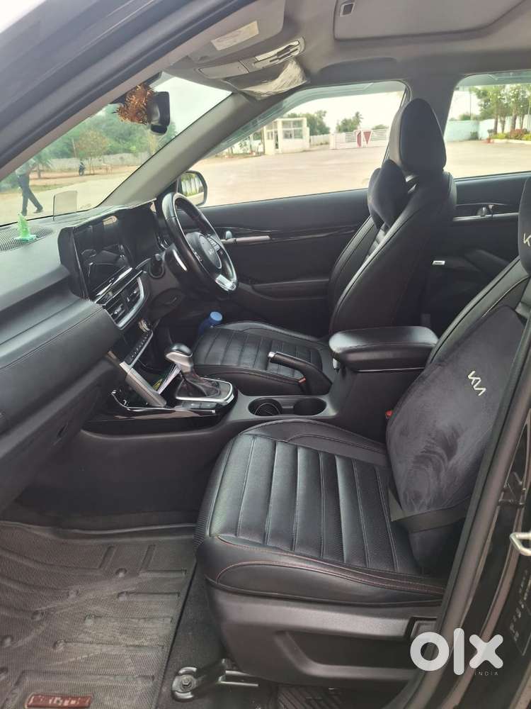 Kia Seltos Gtx Plus, 2021, Diesel