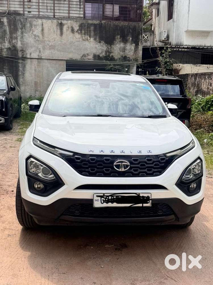 Tata Harrier Diesel 2020
