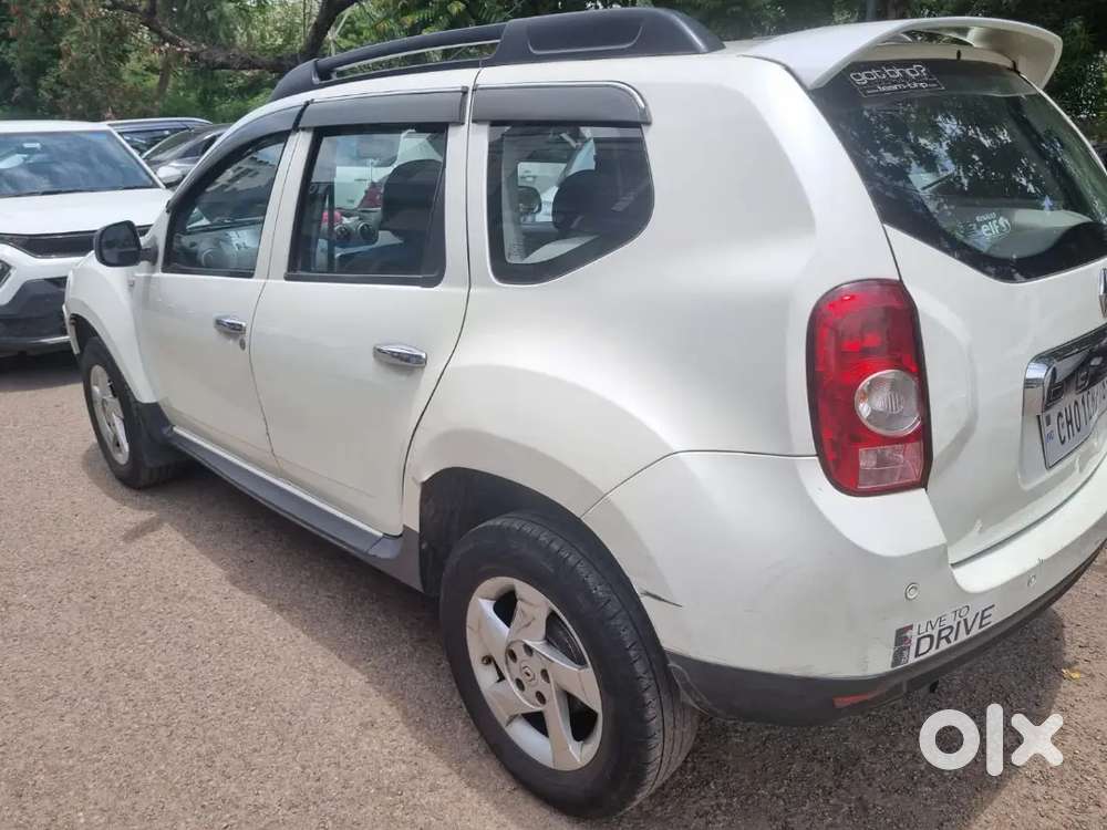 Renault Duster Diesel 2014