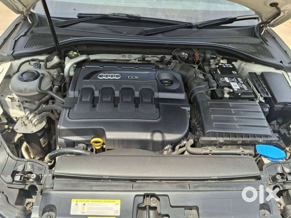 Audi A3 2.0 35 Tdi Technology + Sunroof, 2019, Diesel