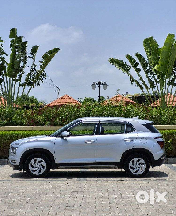 Hyundai Creta 1.5 Ex Petrol, 2021, Cng & Hybrids