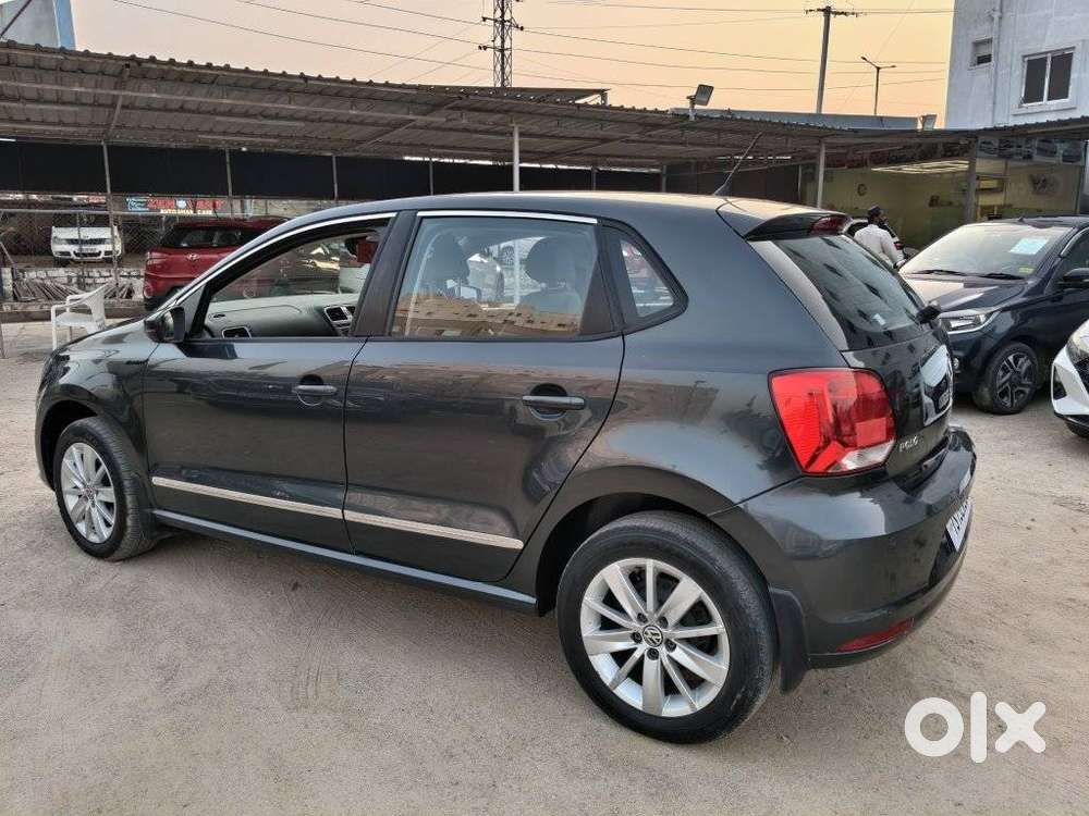 Volkswagen Polo 1.5 Tdi Highline Plus, 2016, Diesel