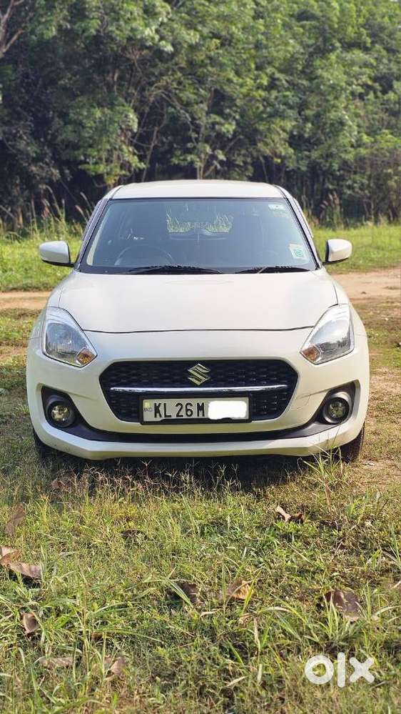 Maruti Suzuki Swift 2018 Amt Vxi, 2022, Petrol