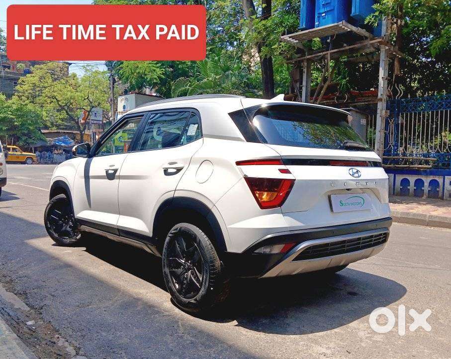 Hyundai Creta 1.5 S Petrol, 2021, Petrol