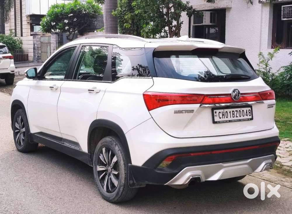Mg Hector, 2019, Diesel