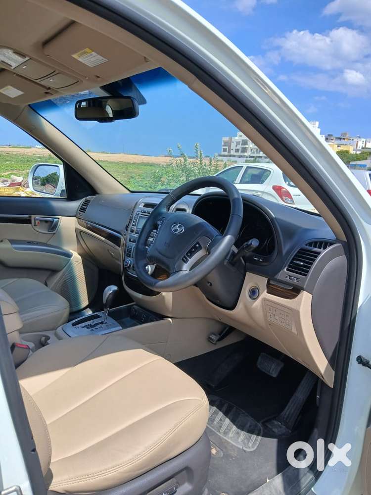 Hyundai Santa Fe 2wd At, 2013, Diesel