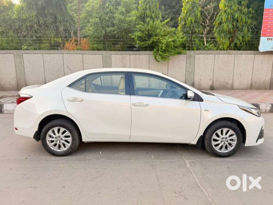 Toyota Corolla Altis 1.8 G, 2018, Petrol