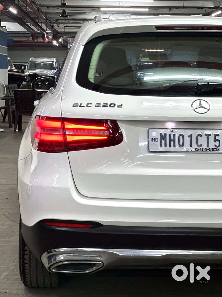Mercedes-benz Glc 220d 4matic, 2017, Diesel