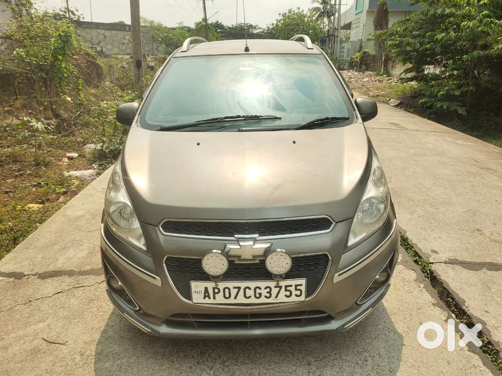 Chevrolet Beat 2010-2013 Diesel Lt, 2014, Diesel