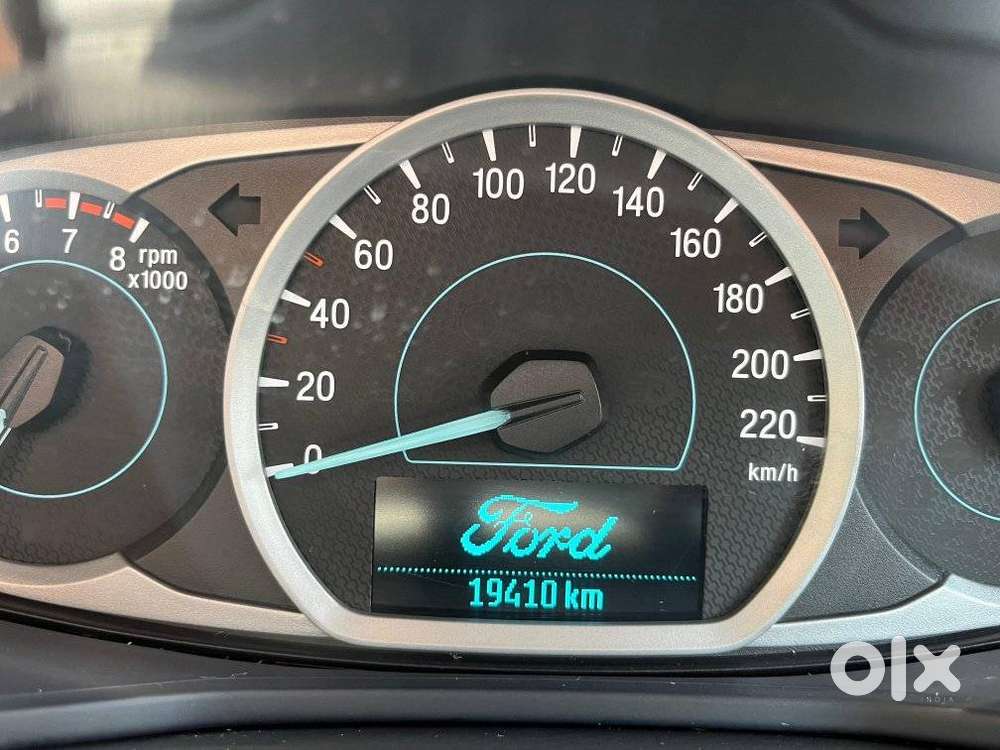 Ford Freestyle Titanium Petrol, 2018, Petrol