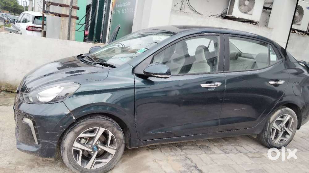 Hyundai Aura 1.2 Sx Cng, 2023, Cng & Hybrids