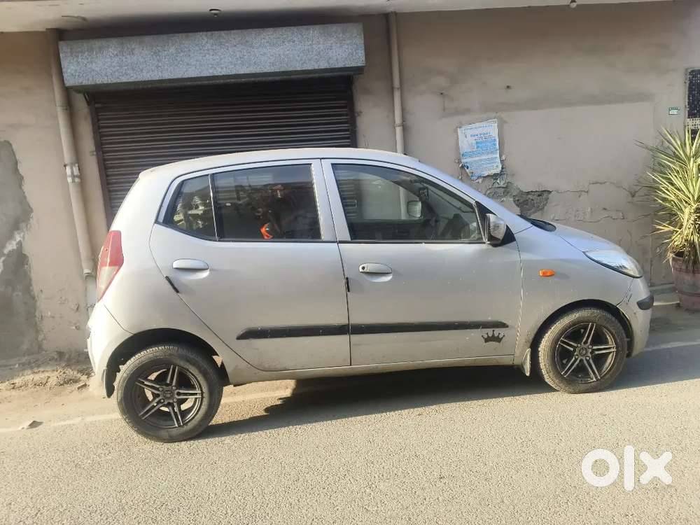 Hyundai I10 2008 Petrol 120000 Km Driven