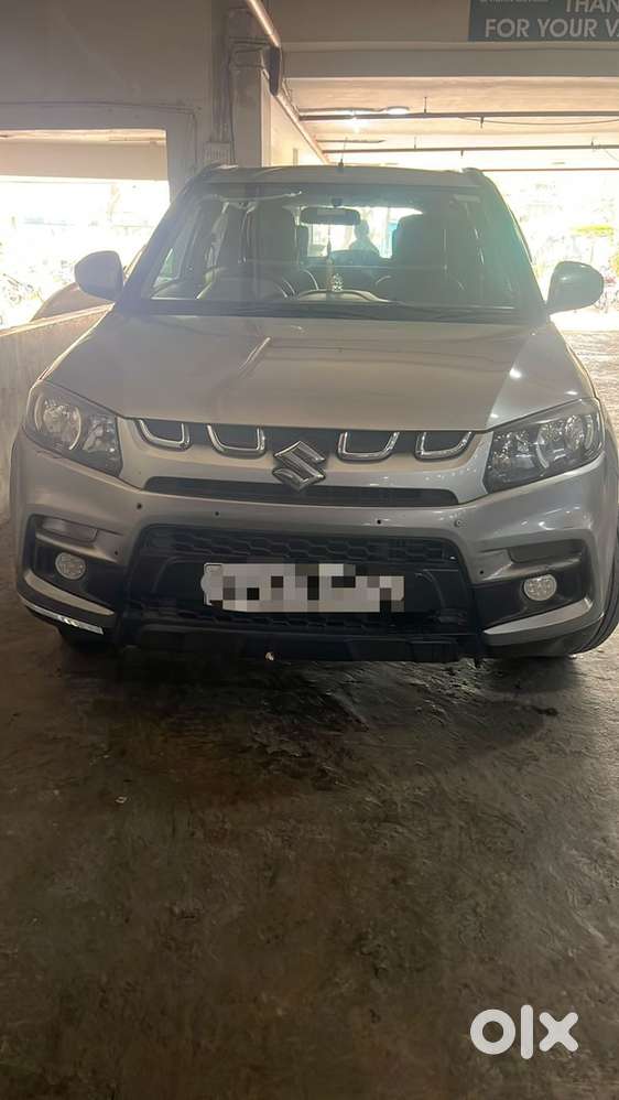 Maruti Brezza Vdi 2017