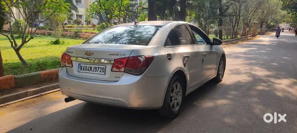 Chevrolet Cruze 2011 Diesel Well Maintained