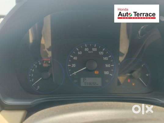 Honda Amaze S Cvt I-vtec, 2016, Petrol