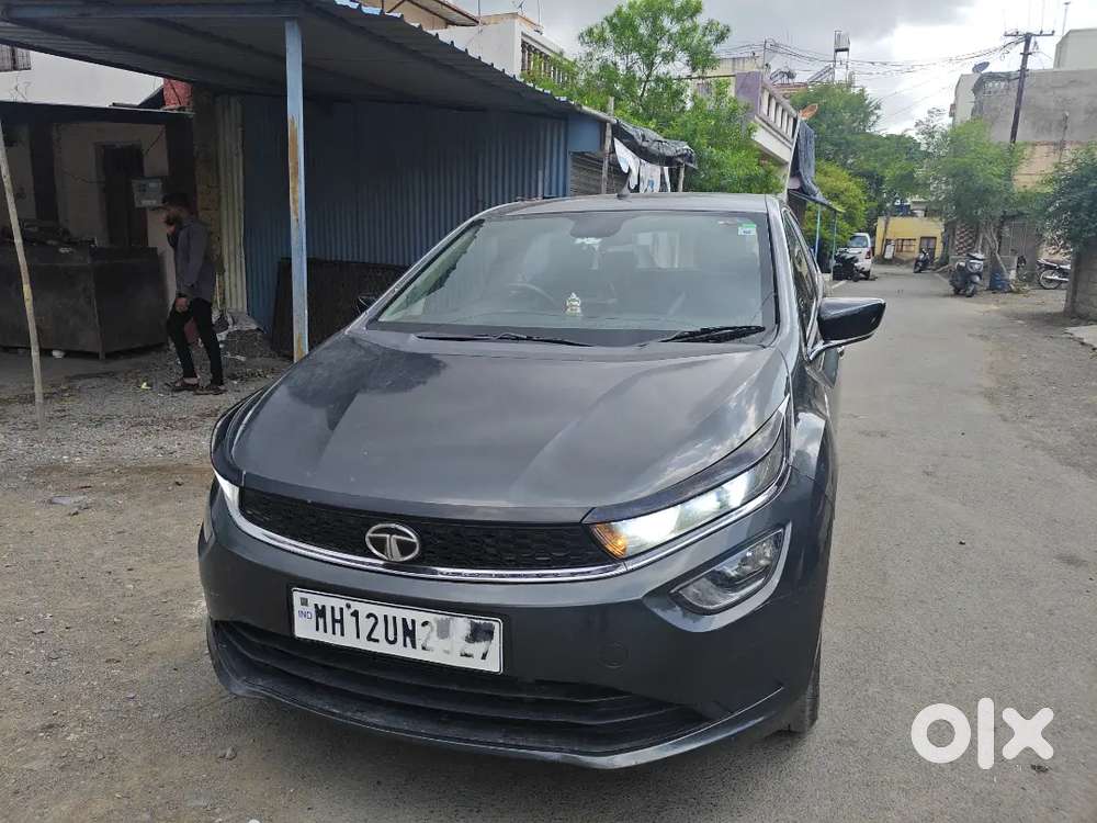 Tata Altroz Xz Petrol Dct Automatic 2022 Fully Maintained