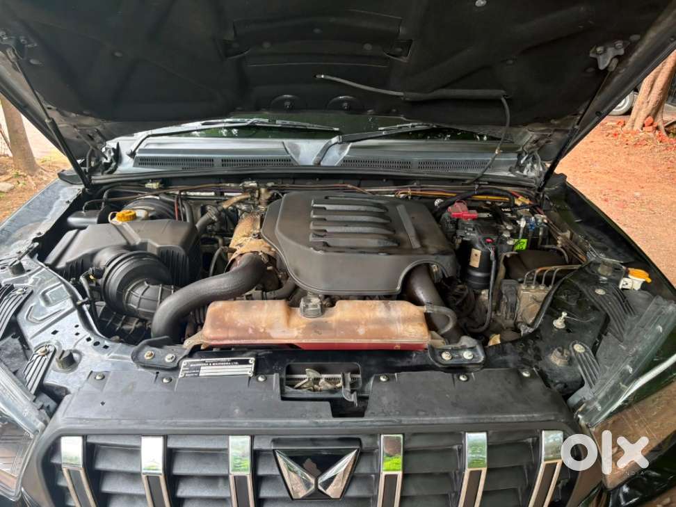 Mahindra Scorpio Classic 2.2 S 11 Mt 7 Str, 2024, Diesel