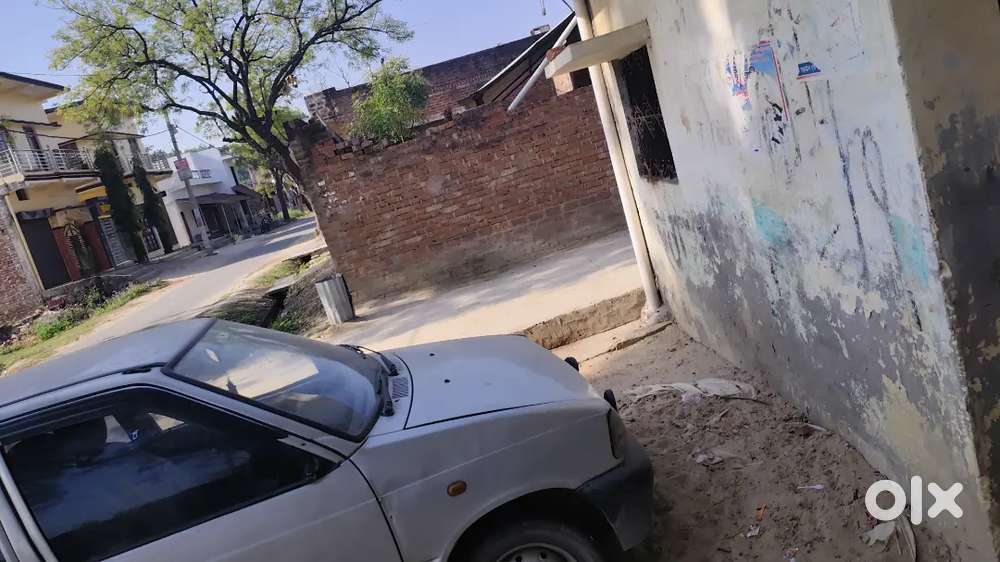 Maruti Suzuki 800 Petrol Manual 2006