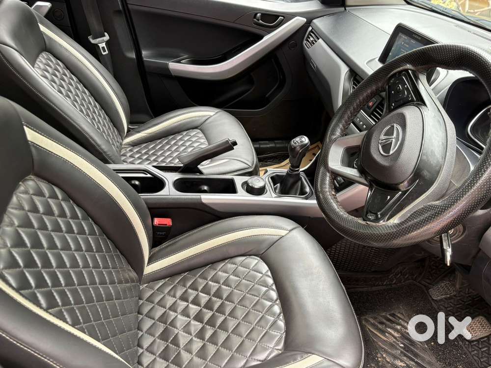 Tata Nexon 2022 Petrol
