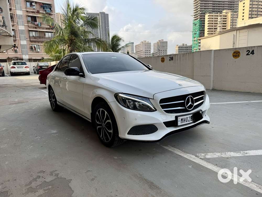 C Class C220 2018