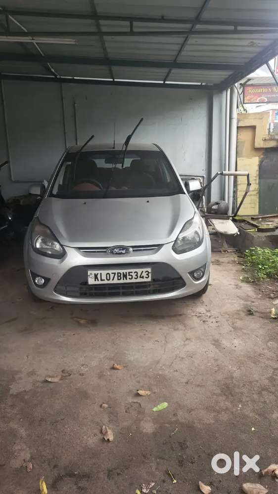 Ford Figo Diesel 2010