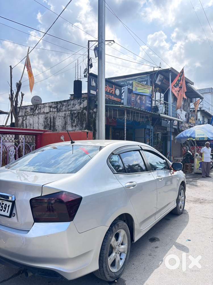 Honda City 2012 Petrol Good Condition