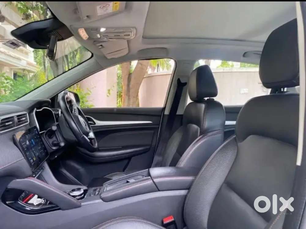 Mg Zs Ev Exclusive