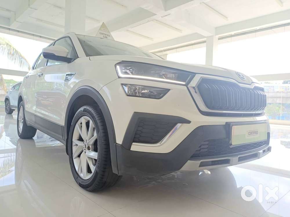 Skoda Kushaq 1.0 Tsi Style At, 2023, Petrol