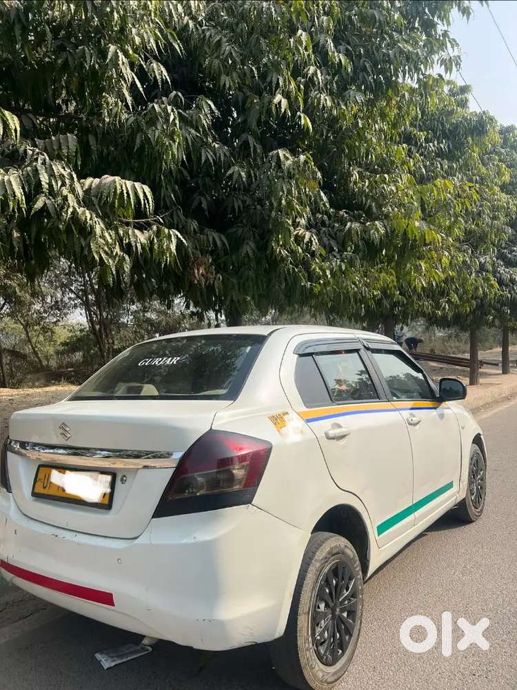 Maruti Suzuki Swift Dzire 2019