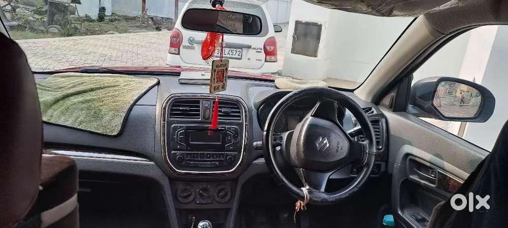 Maruti Suzuki Vitara Brezza 2016 Diesel 135000 Km Driven