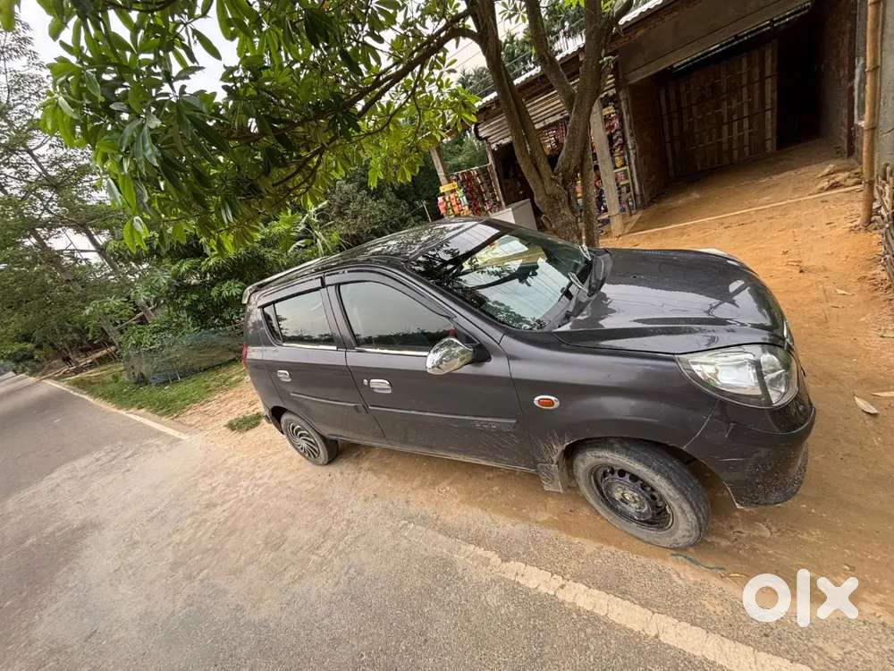 Maruti Suzuki Alto 800 Lxi 2015