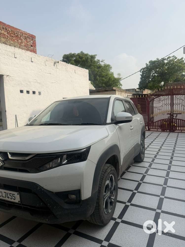 Maruti Suzuki Brezza 2024 Model
