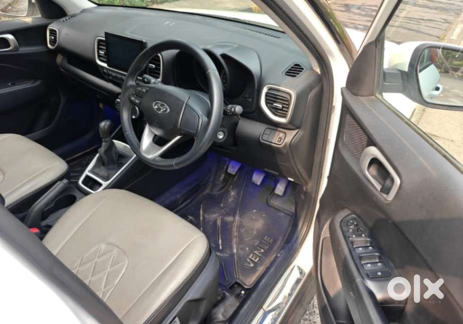 Hyundai Venue 1.2 S Plus, 2021, Petrol
