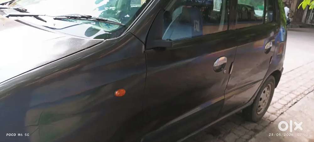 Hyundai Santro 2008 Manual Petrol