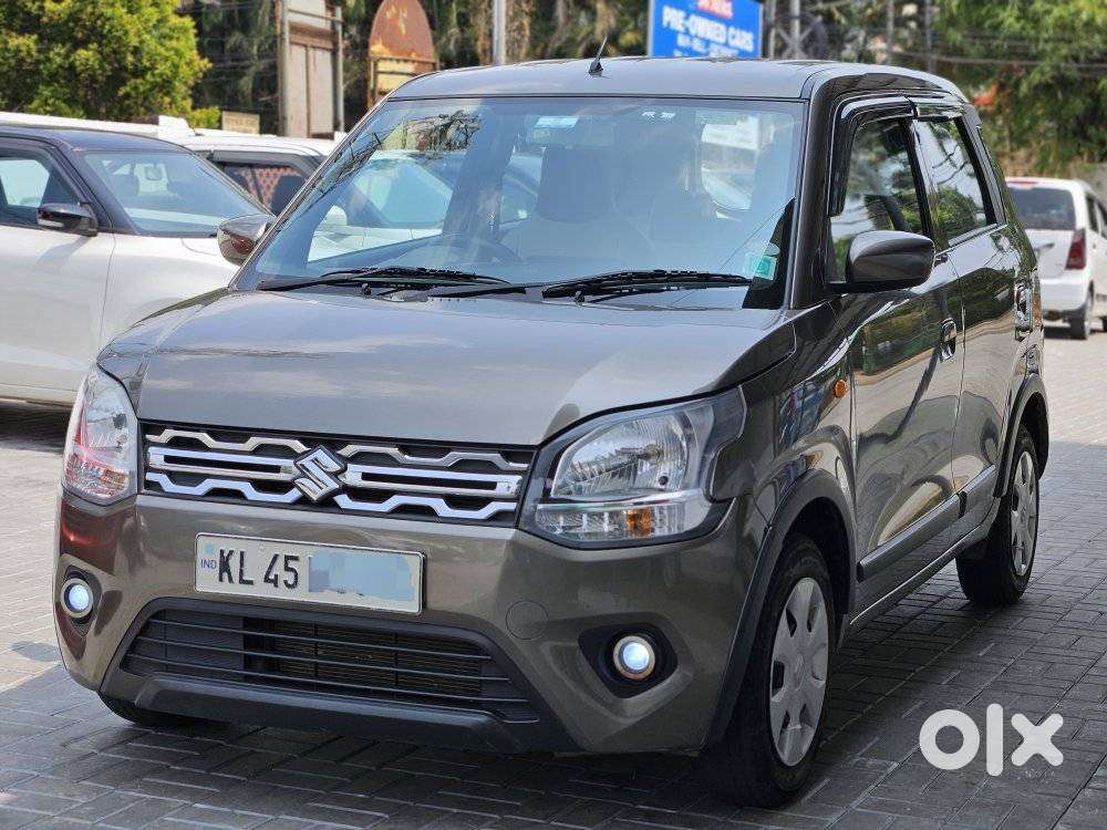 Maruti Suzuki Wagon R 1.0 Vxi Ags, 2020, Petrol