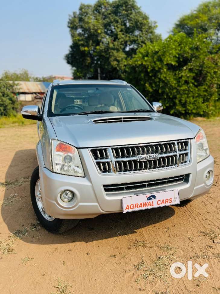 Isuzu Mu 7 4x2, 2015, Diesel