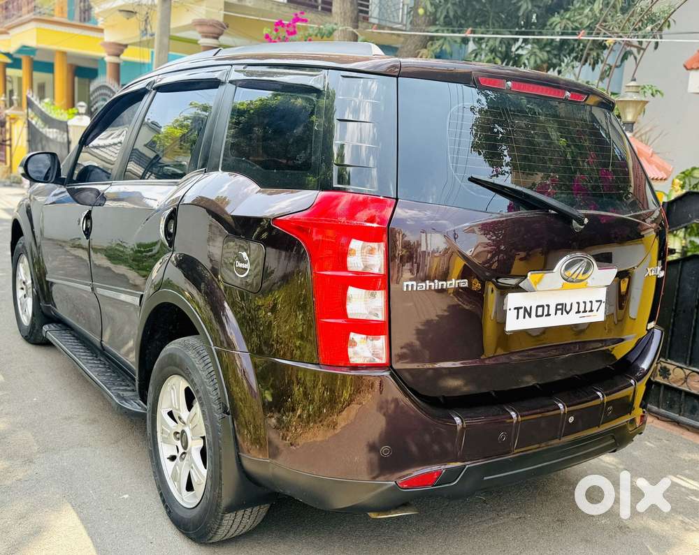 Mahindra Xuv500 W8, 2013, Diesel