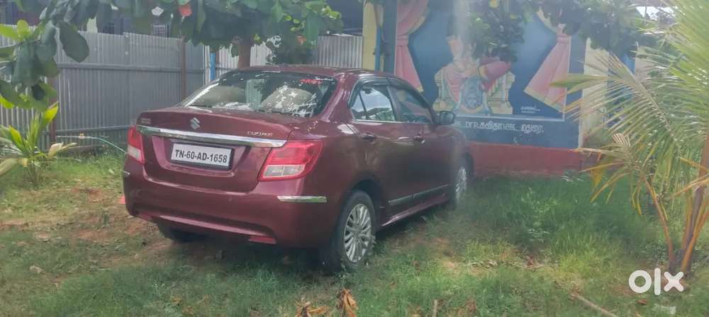 Maruti Suzuki Dzire 2018 Petrol 70000 Km Driven